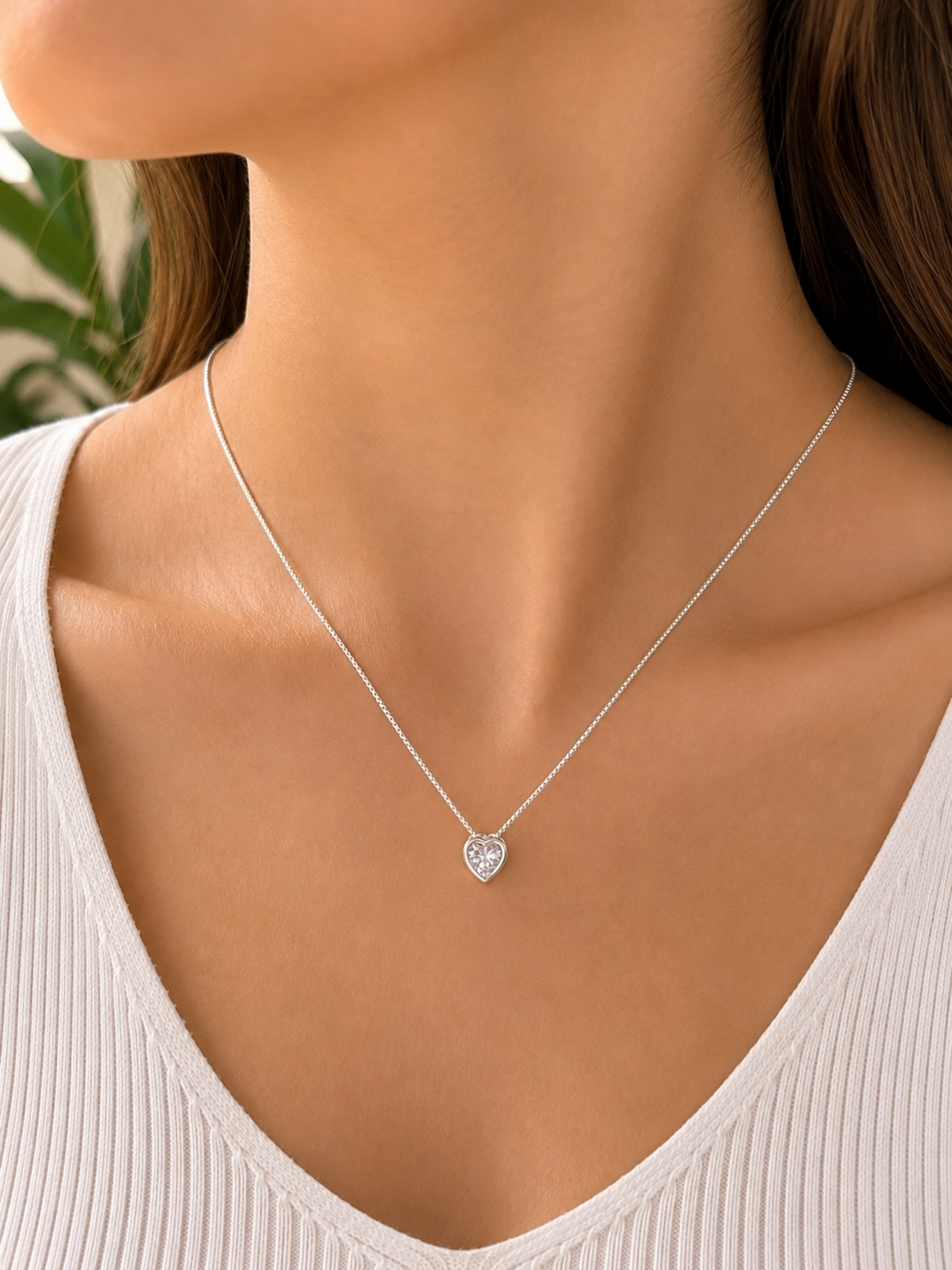 Conjunto Corazon & Luz