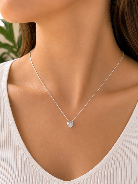 Conjunto Corazon & Luz