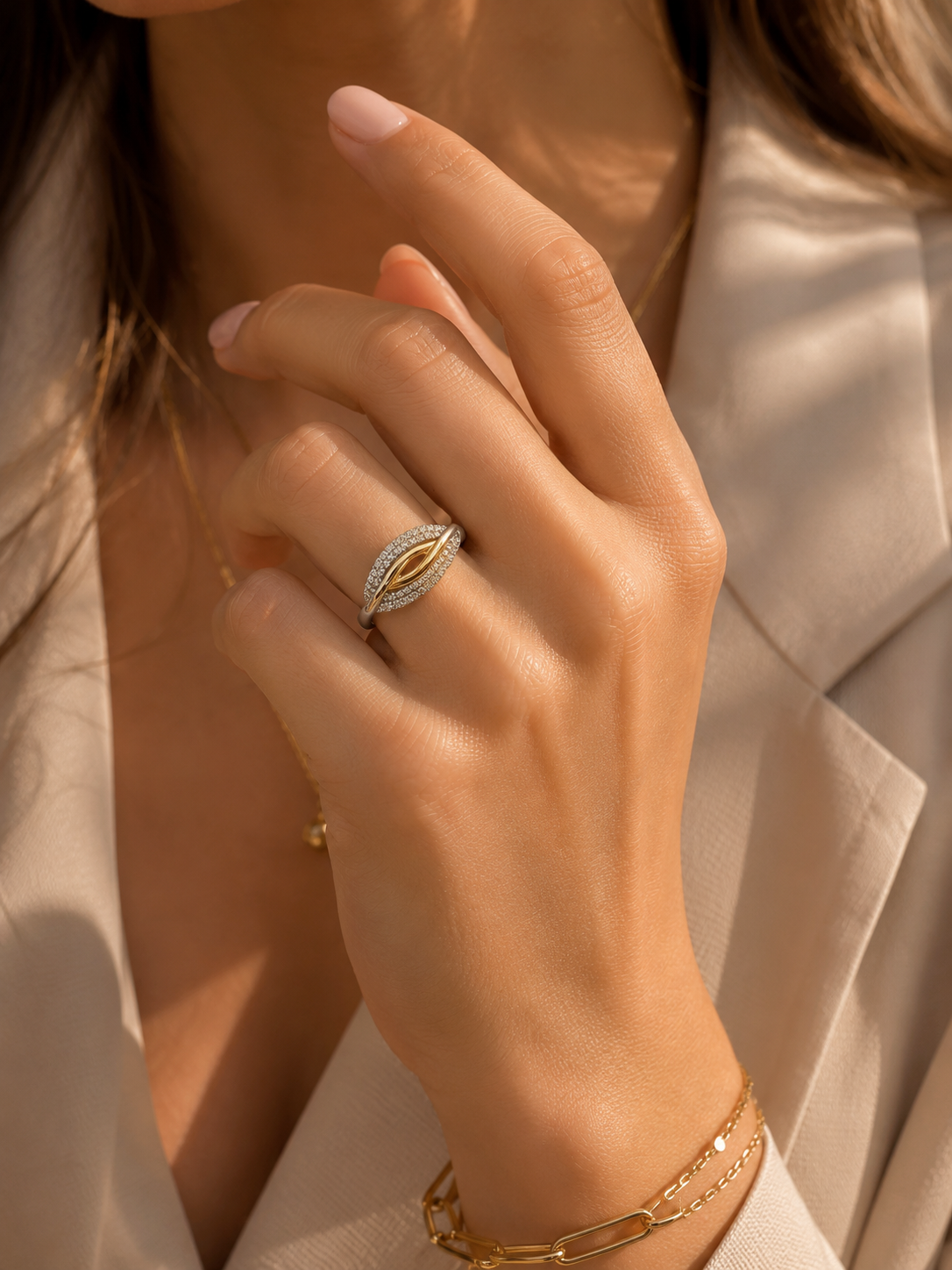 Anillo Dualité
