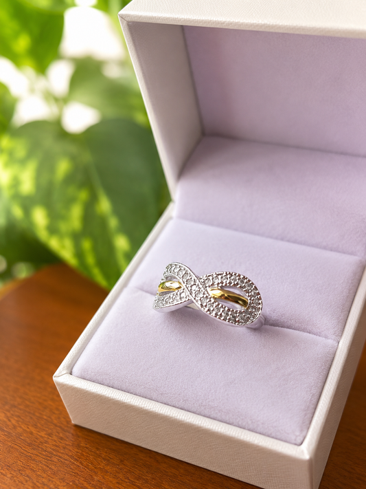 Anillo Infinity Prestige