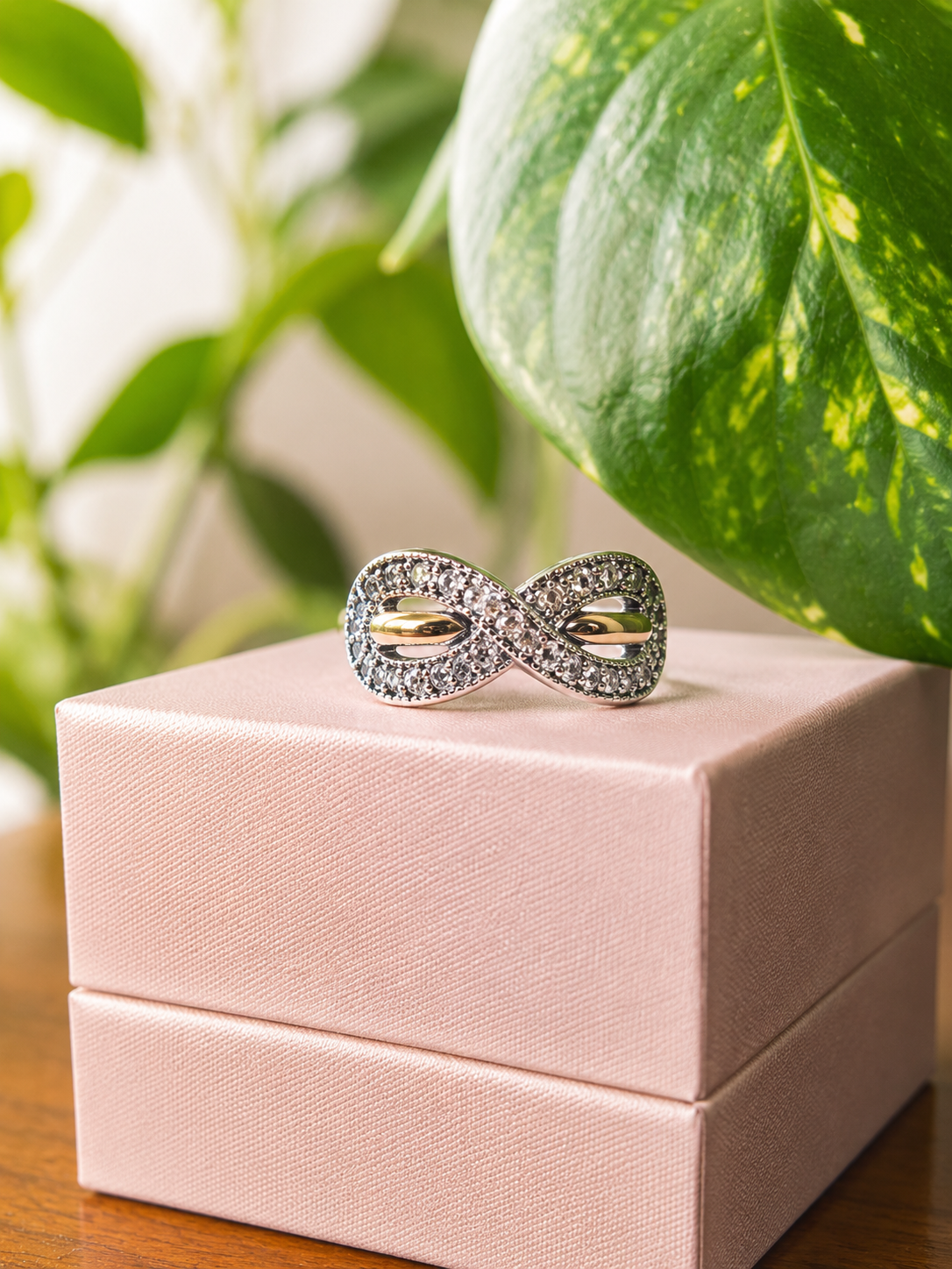 Anillo Infinity Prestige
