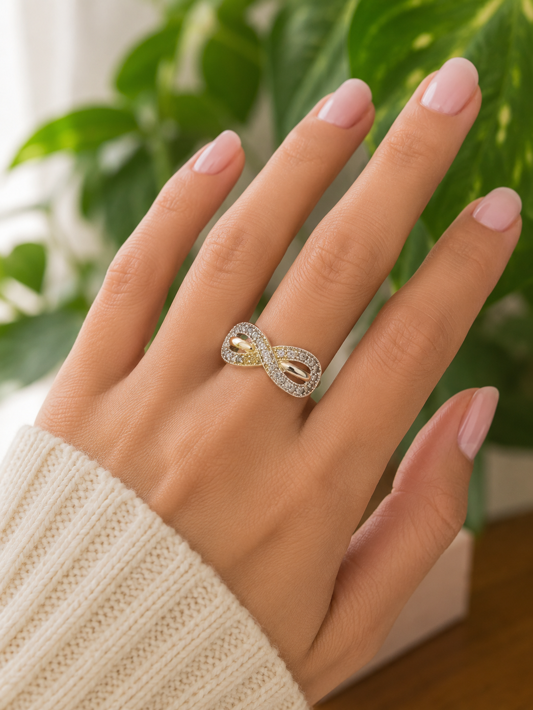 Anillo Infinity Prestige