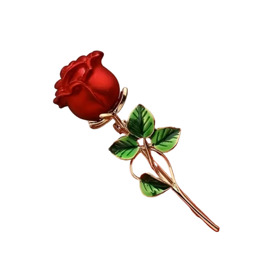 Prendedor Rosa