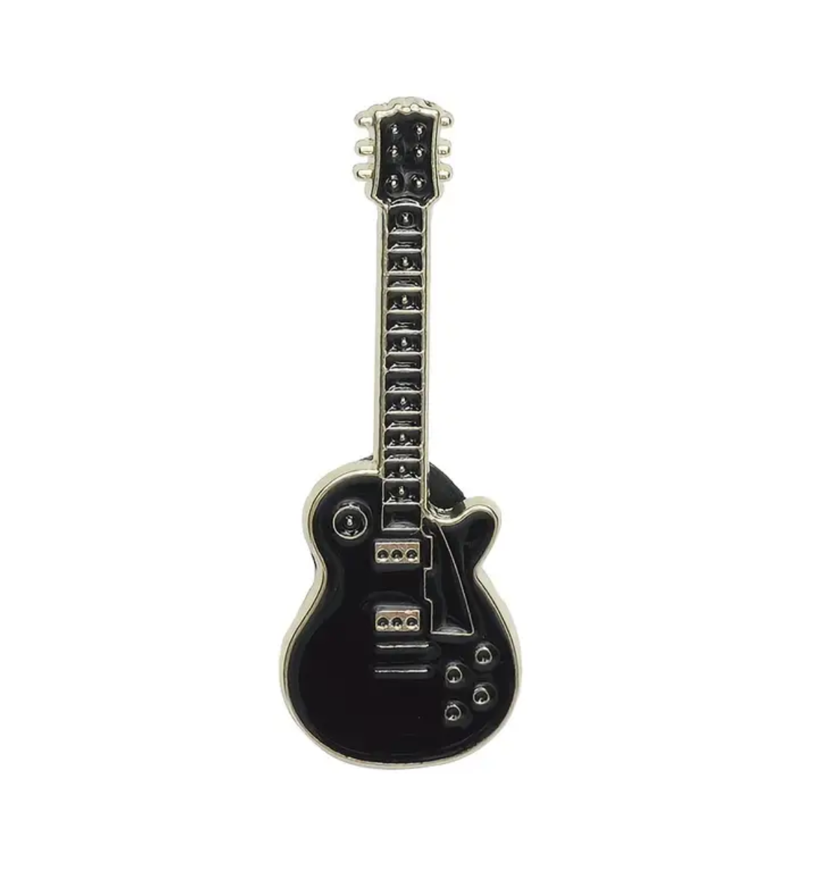 Prendedor Guitar Rock