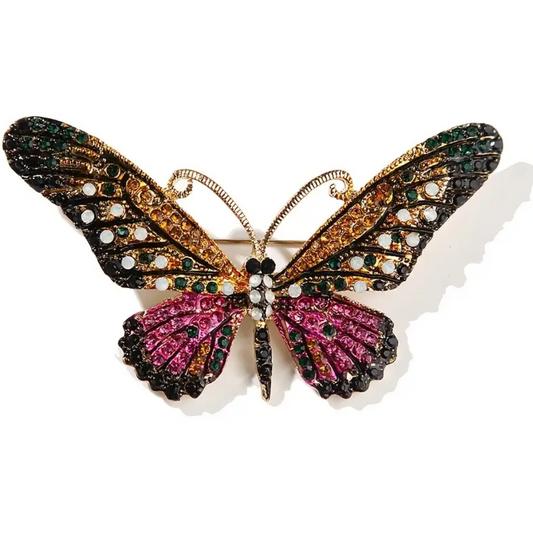 Prendedor Mariposa XL