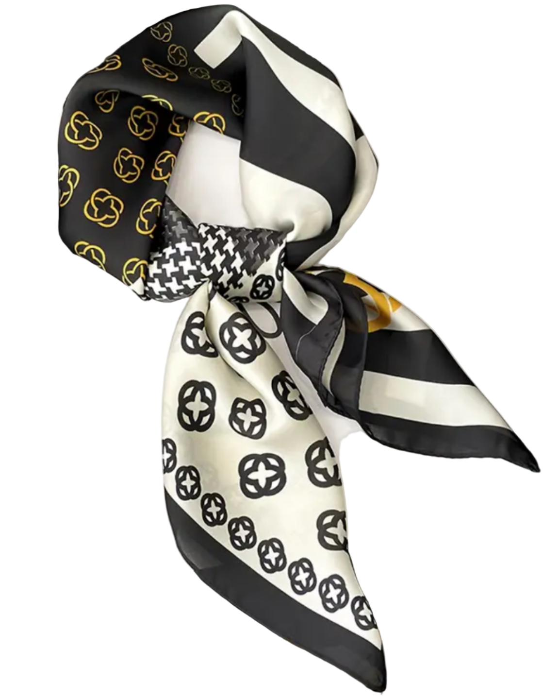 Pañuelo Satinado B&N