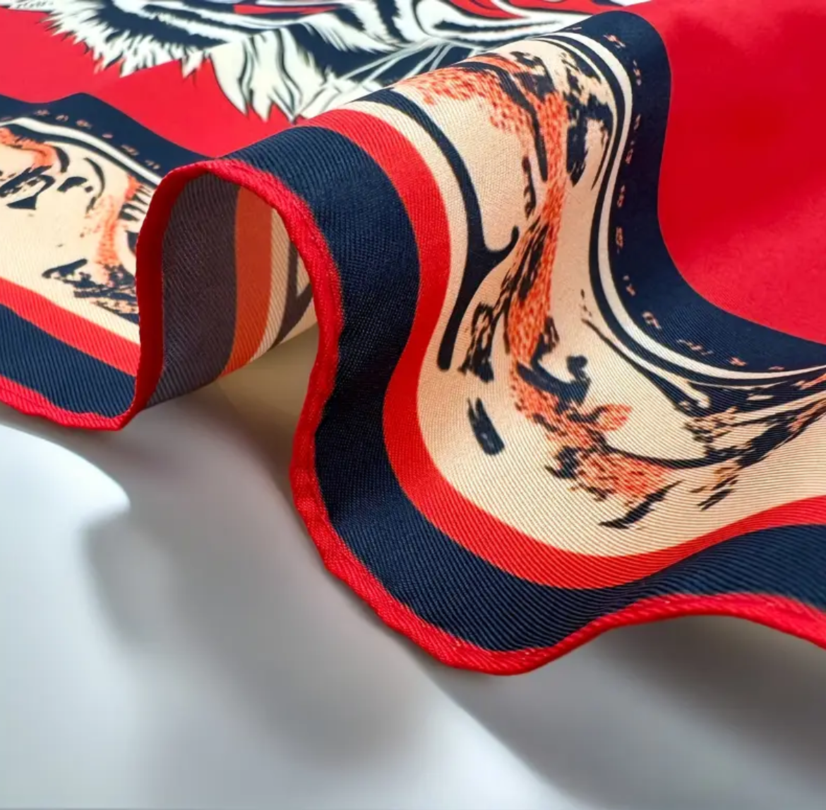 Pañuelo Tigre