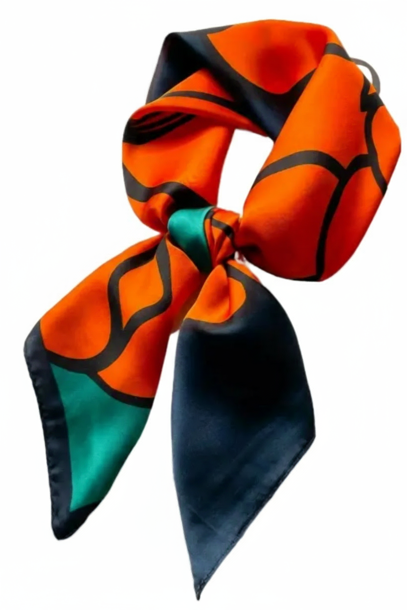 Pañuelo Satinado 3 colores