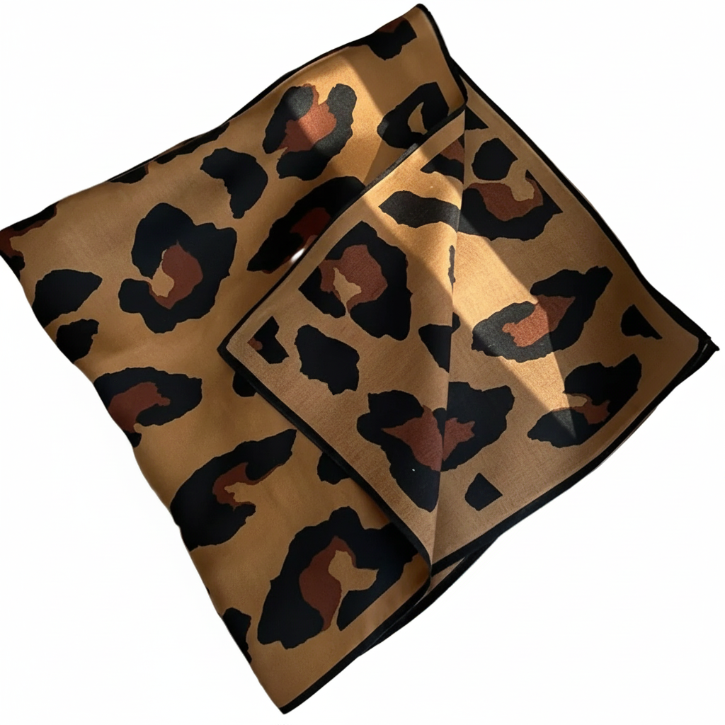 Pañuelo Animal Print
