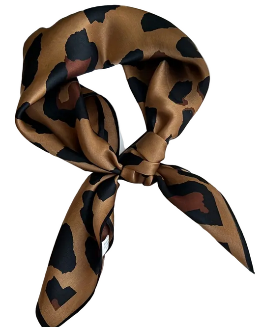Pañuelo Animal Print