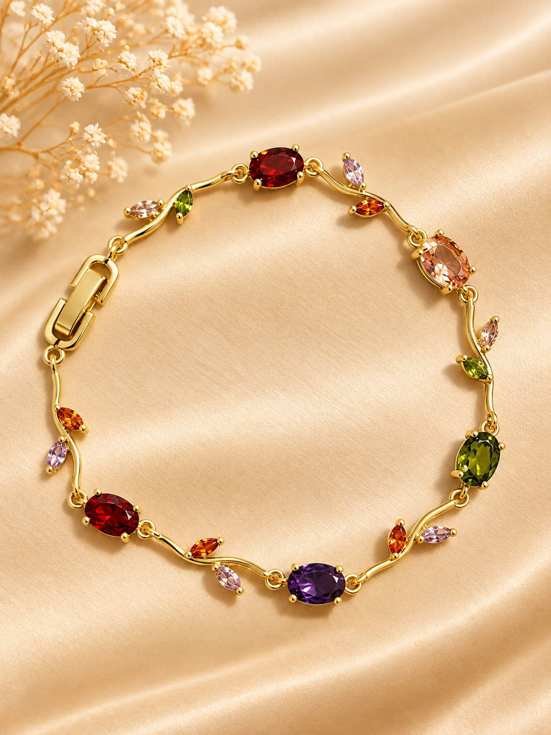 Pulsera Jardín de Luz
