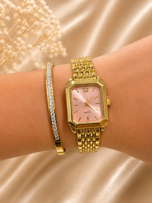 Reloj Rosé