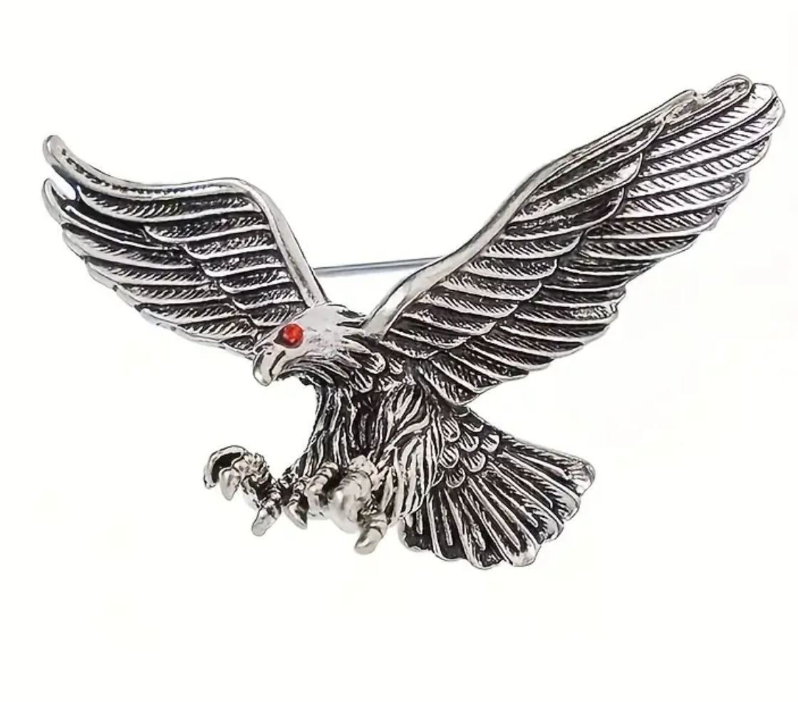 Prendedor Águila
