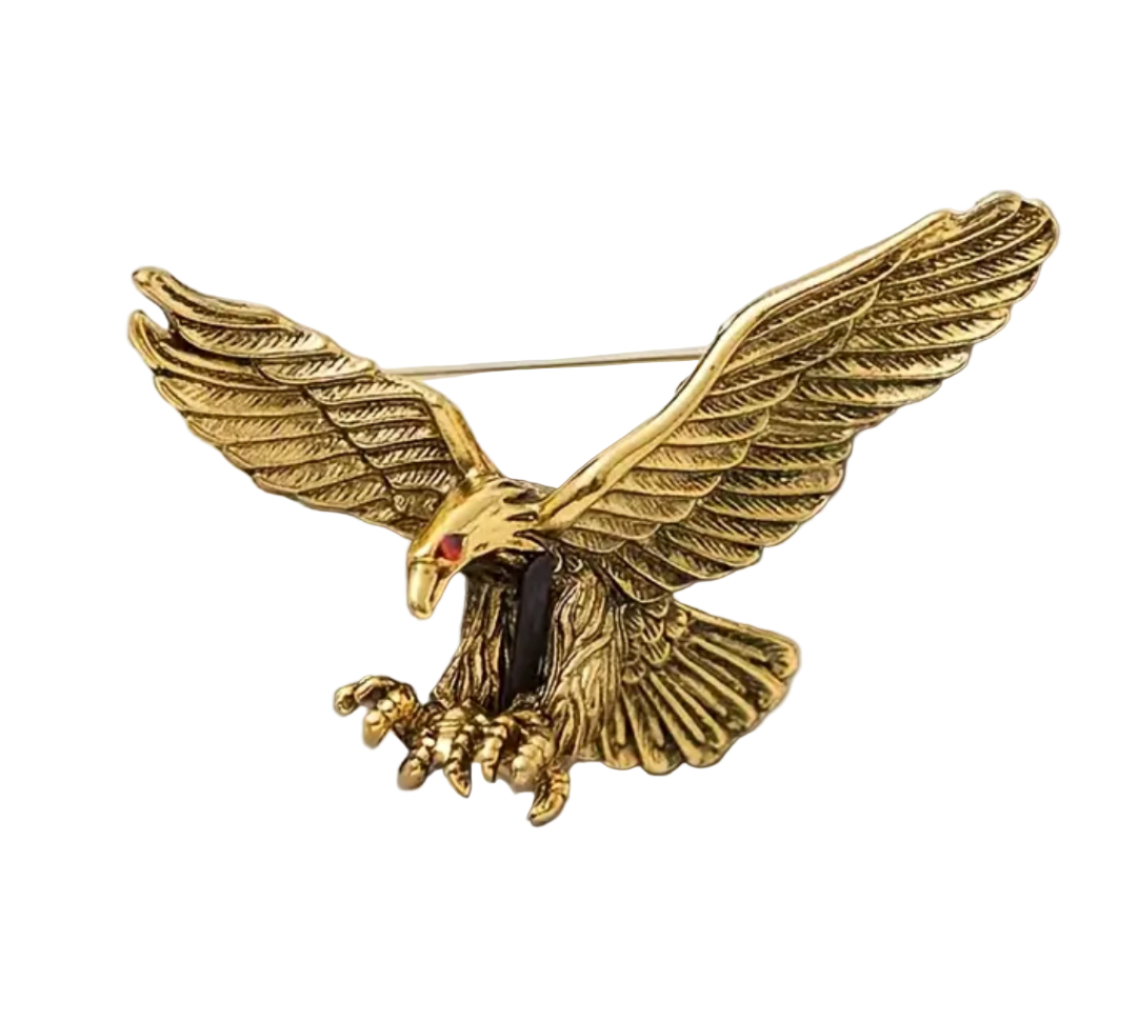 Prendedor Águila