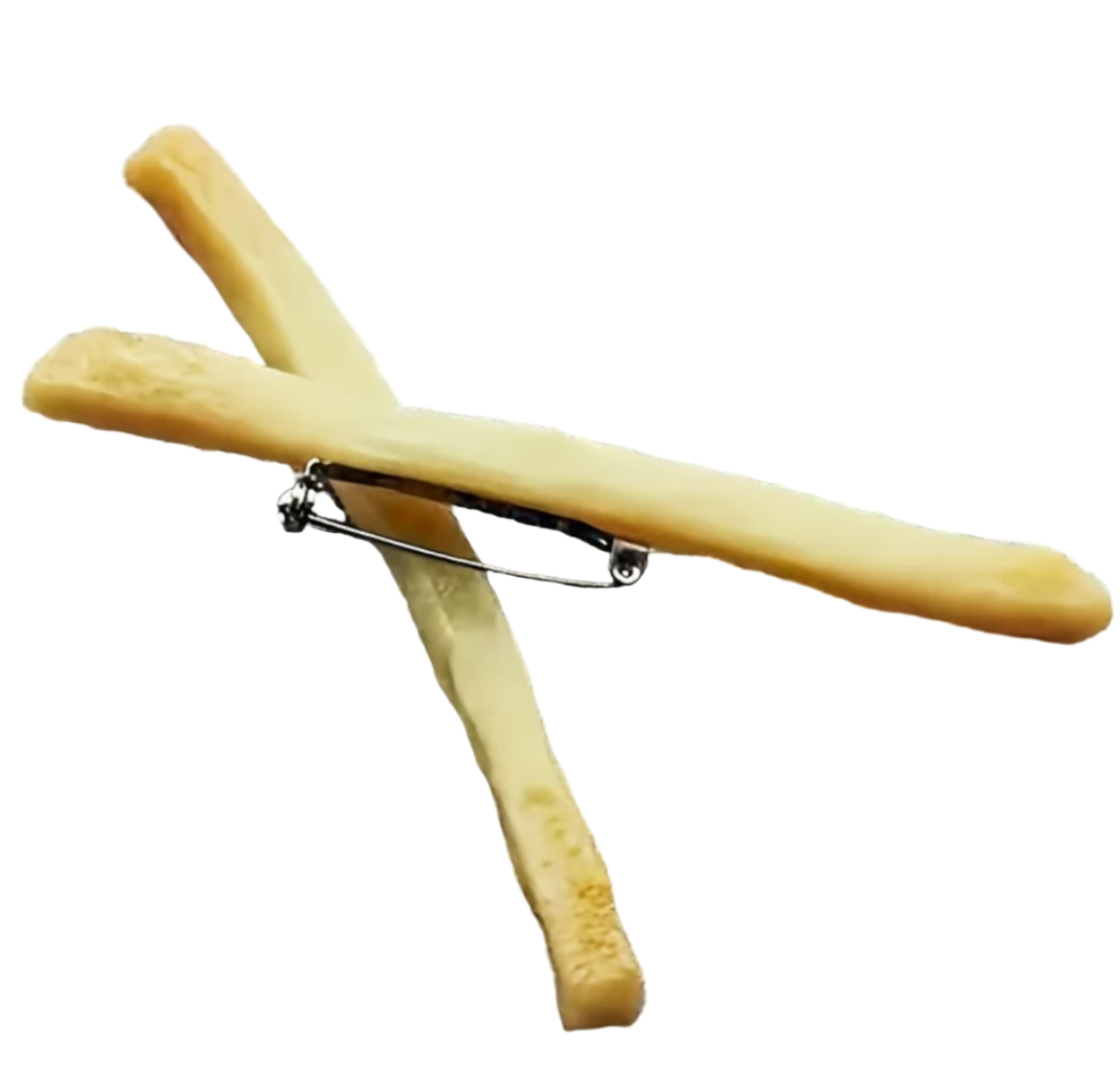 Prendedor papa frita x2