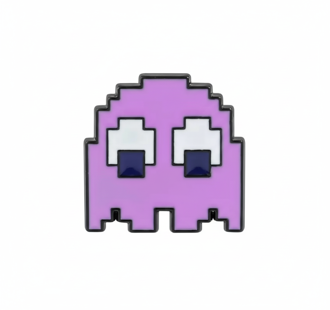Prendedor Kit Pacman