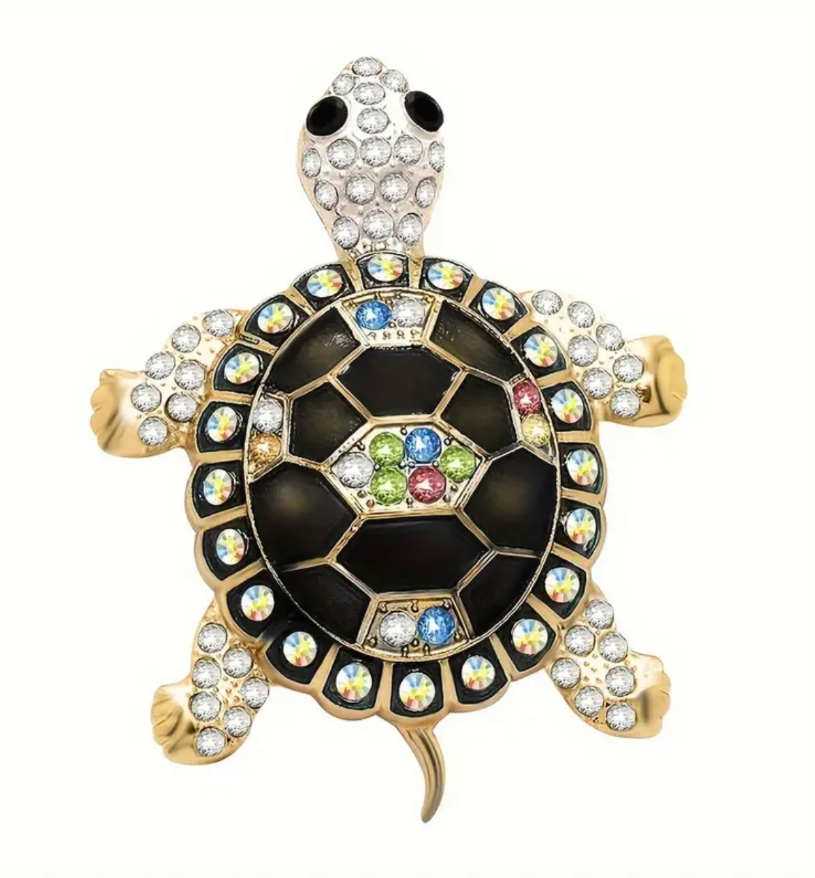 Prendedor Tortuga XL