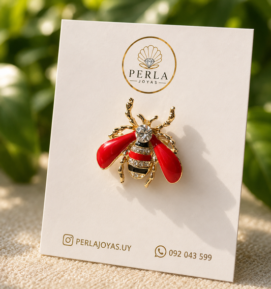 Prende Bee Rubí