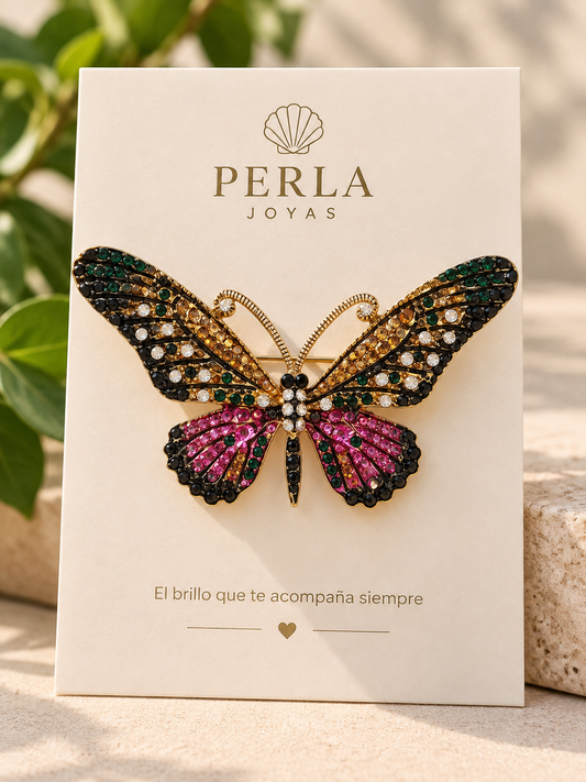 Prende Mariposa Imperial