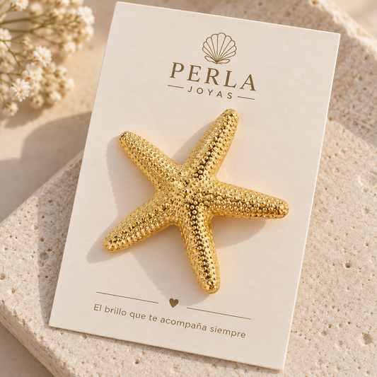 Prende Estrella de Mar