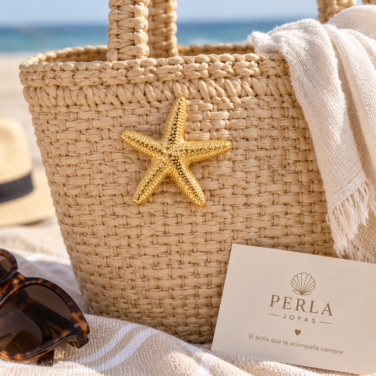 Prende Estrella de Mar