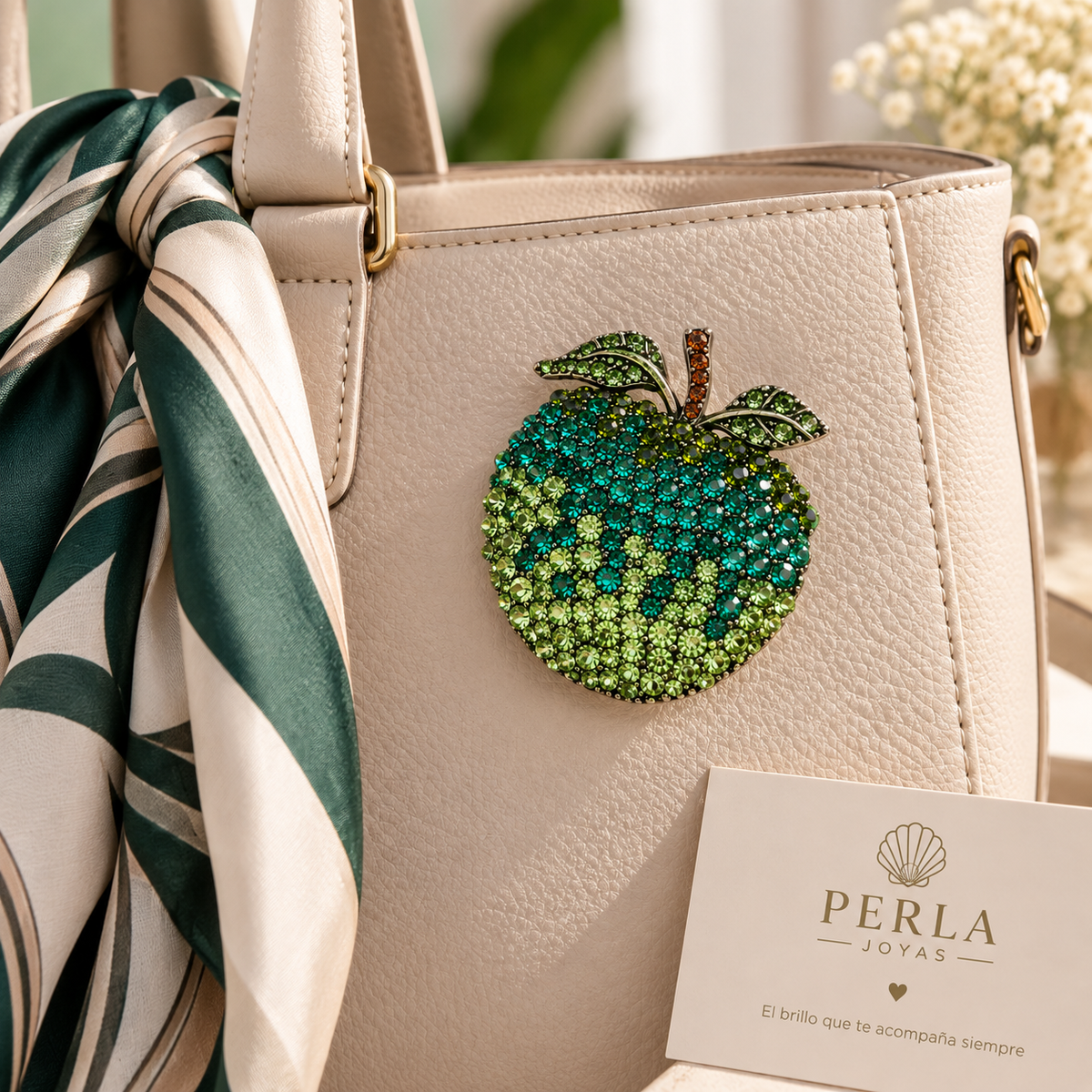 Prende Green Apple