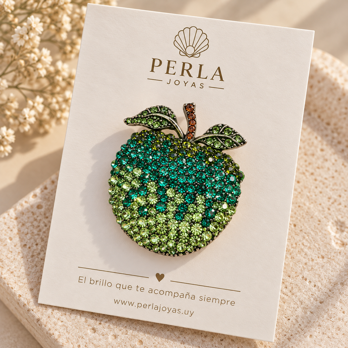 Prende Green Apple
