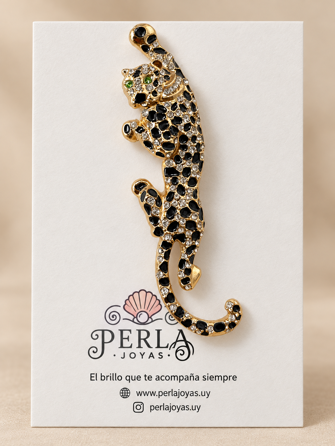 Prende Leopardo Glam