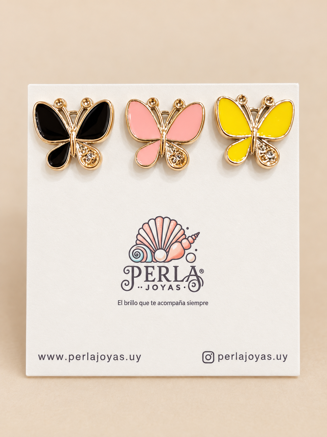 Prende Mini Mariposas