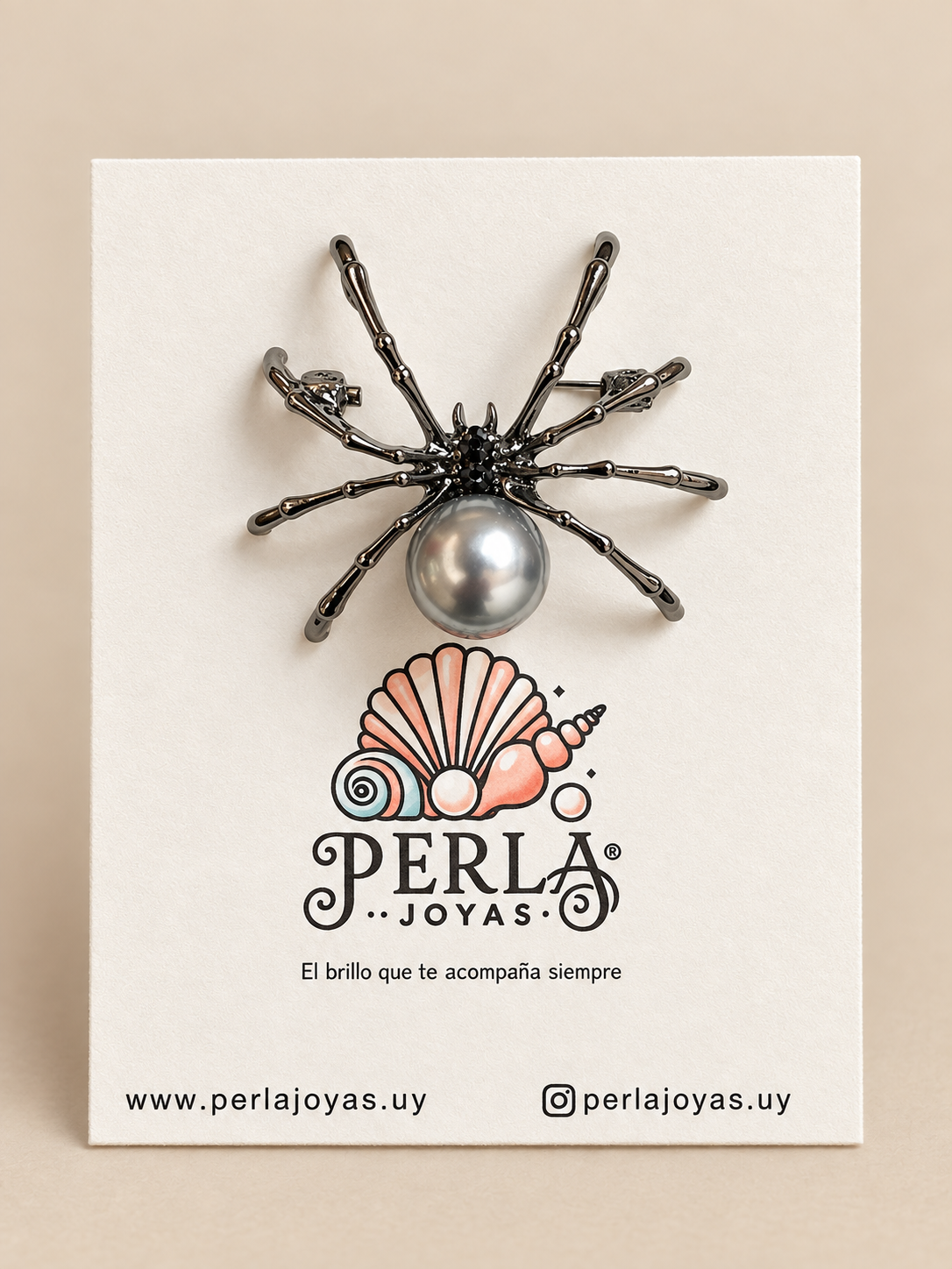 Prende Black Pearl