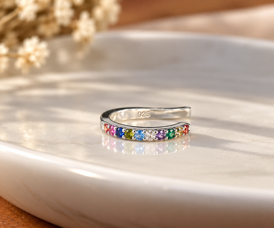Ear Cuff Rainbowl