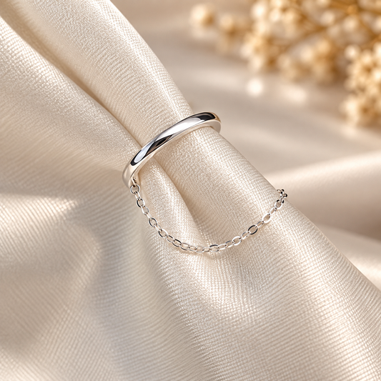 Ear Cuff cadenita