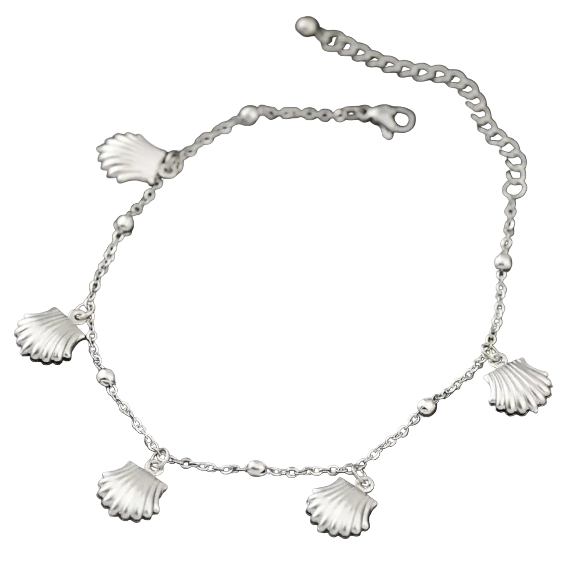 Tobillera Caracolas