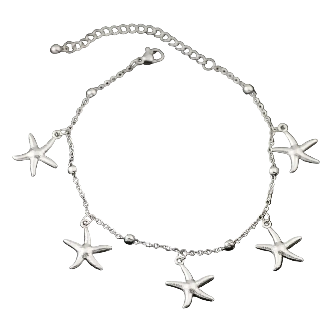 Tobillera Estrellas