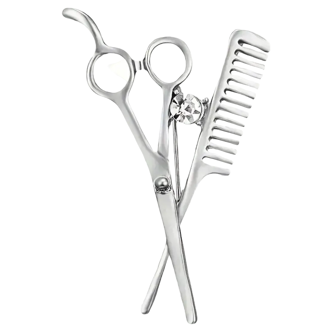 Prendedor Barber Peluquero/a
