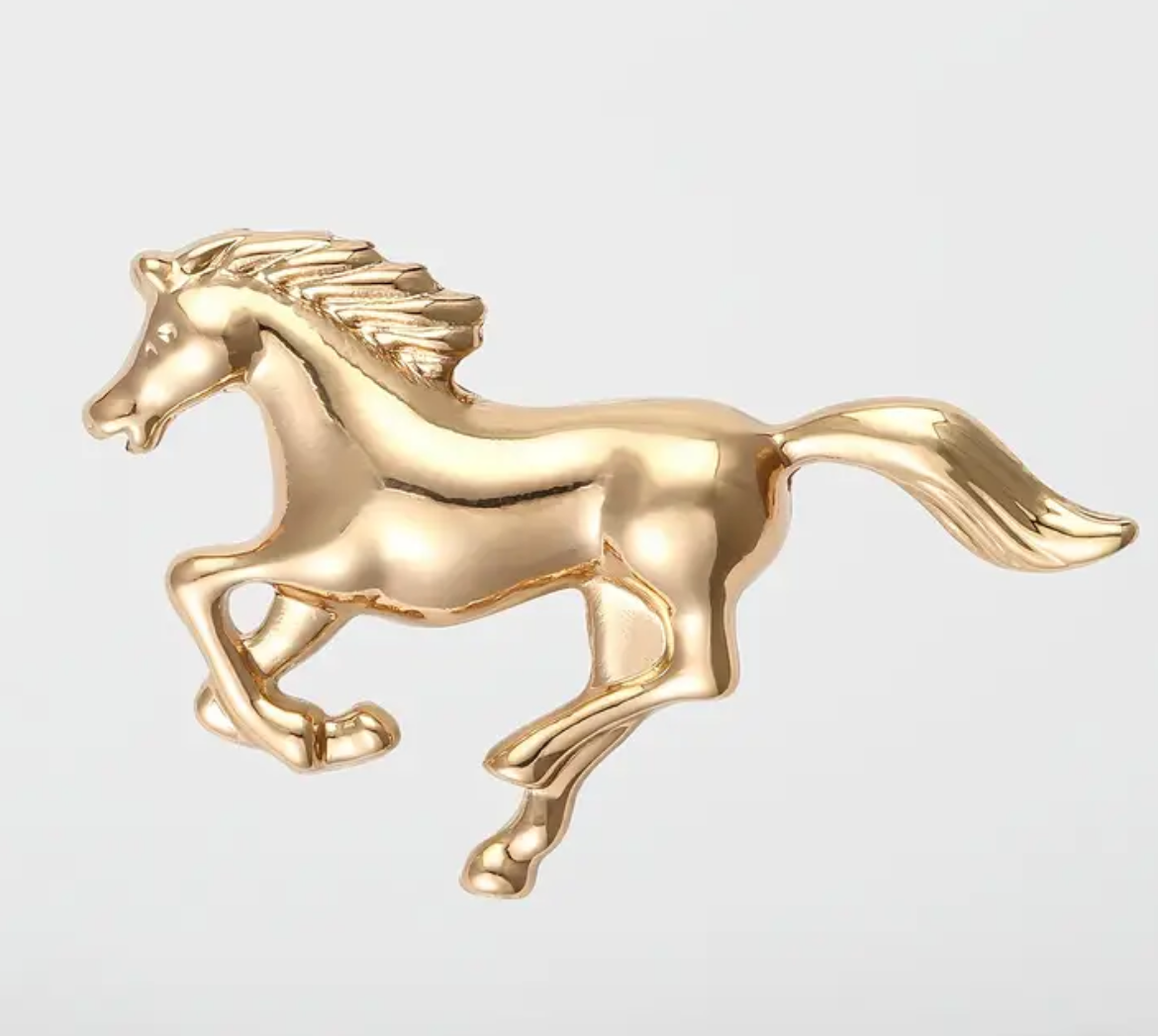 Prendedor Caballo