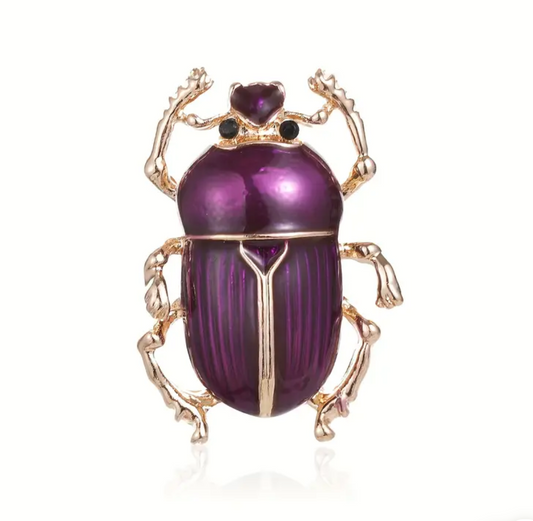 Prendedor Escarabajo mini