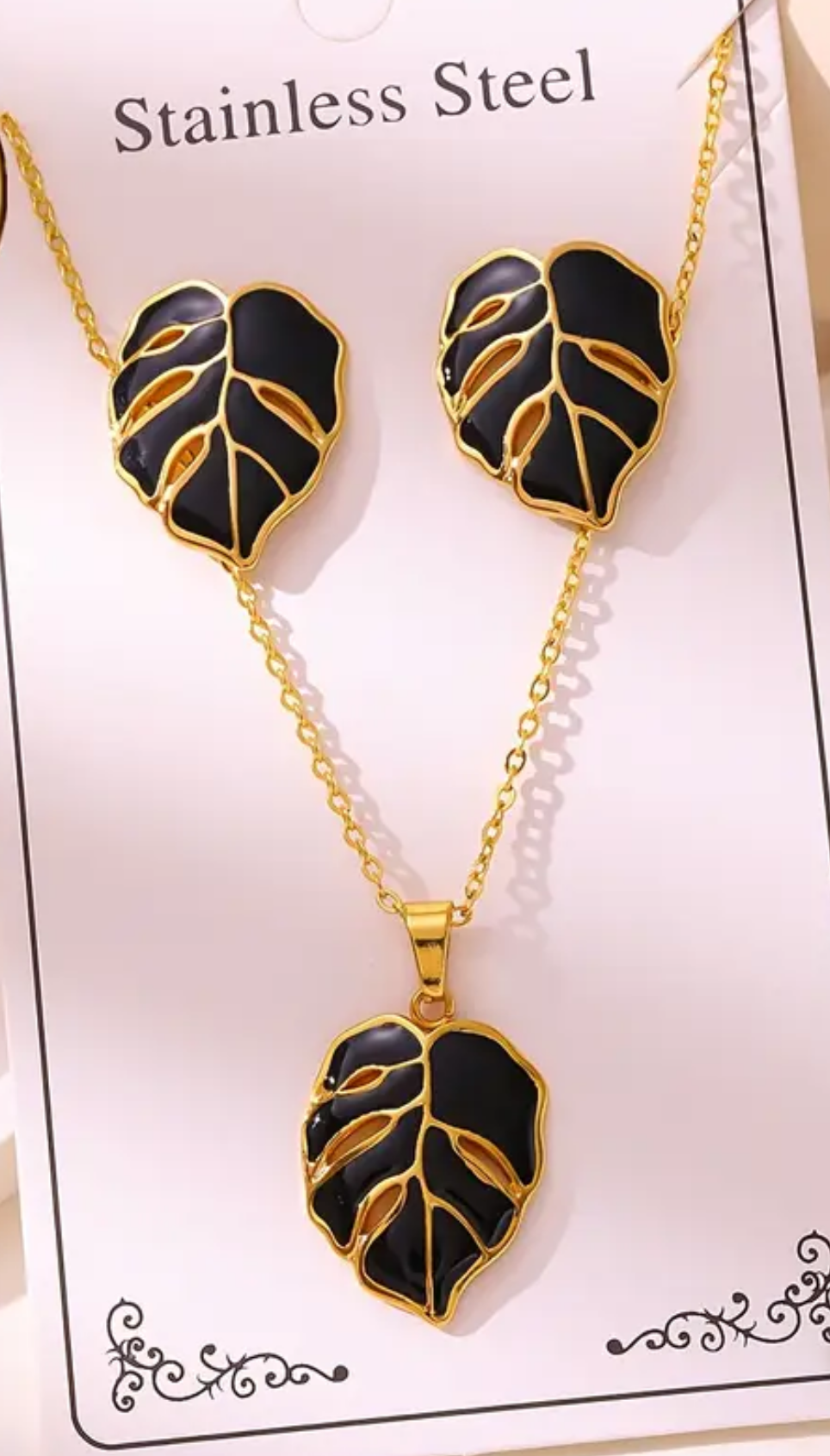 Conjunto Monstera