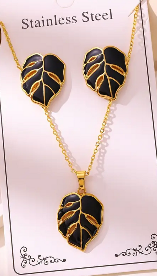 Conjunto Monstera